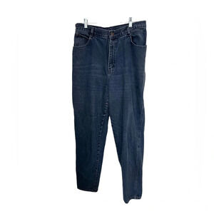 Vintage High-Waisted Mom Jeans 16